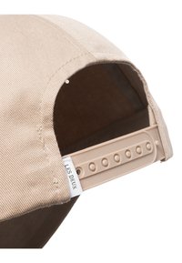 Les Deux BASEBALL - Sapka - dark sand/mountain grey
