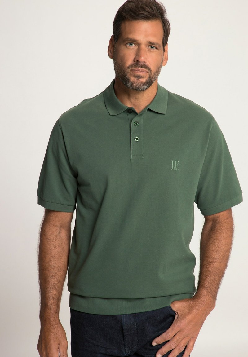 JP1880 BRUSTDRUCK - Polotričko - khaki