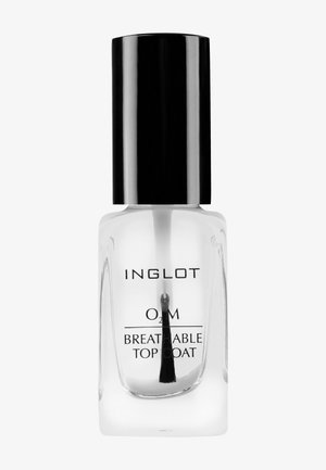 O2M BREATHABLE TOP COAT - Nagellak: top coat - -