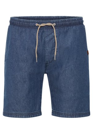 INDICODE JEANS, IDAberavon - Shorts - dark indigo