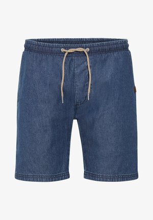 INDICODE JEANS, IDAberavon - Shorts - dark indigo