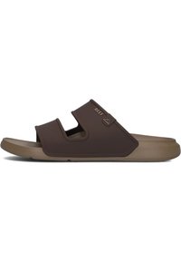 Reef DOUBLE UP -  MAAT - Muiltjes - bruin