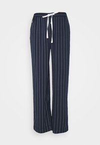 Lauren Ralph Lauren - SEPARATE LONG PANTS - Pidžamas apakšdaļa - navy Miniatūras attēls 1