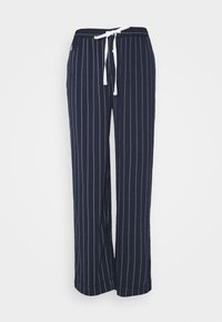 SEPARATE LONG PANTS - Pidžamas apakšdaļa - navy
