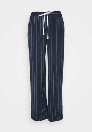 SEPARATE LONG PANTS - Pyjama bottoms - navy