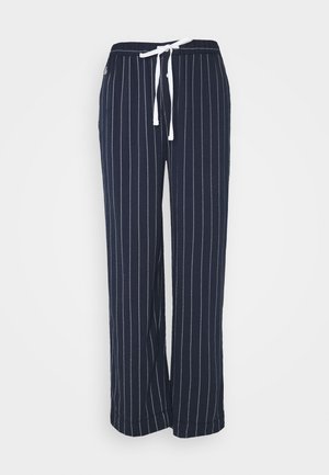 SEPARATE LONG PANTS - Pyjamasbyxor - navy