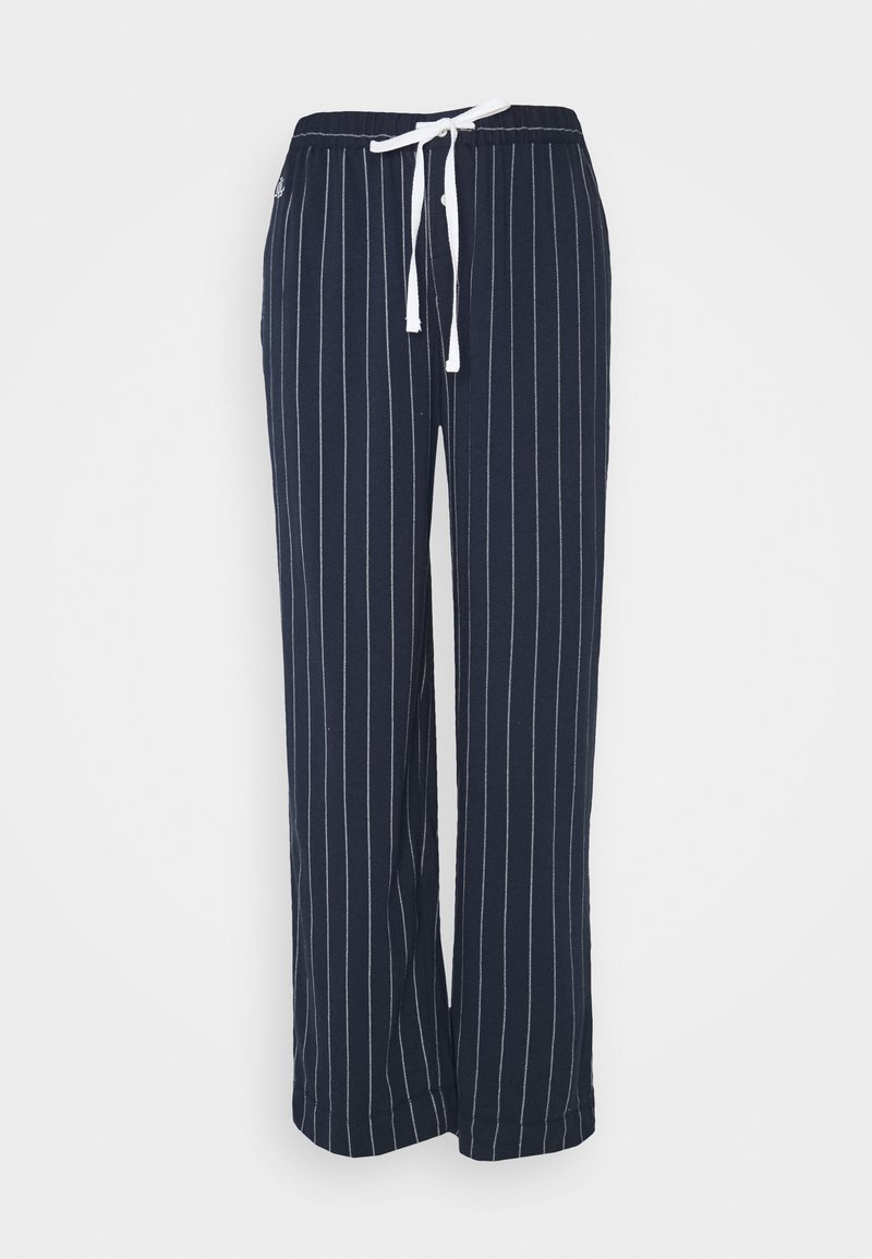 Lauren Ralph Lauren - SEPARATE LONG PANTS - Pidžamas apakšdaļa - navy, Palielināt