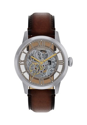 Fossil TRADITIONAL TOWNSMAN - Montre - brown