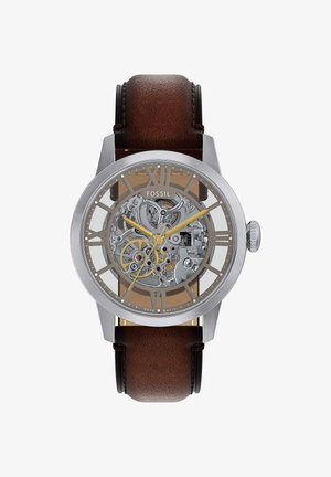 Fossil TRADITIONAL TOWNSMAN - Montre - brown
