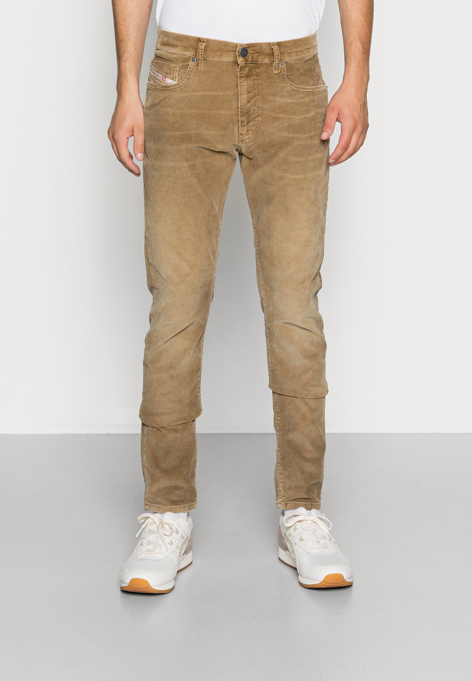 Diesel Vaqueros rectos - 069xq 72i/denim de color - Zalando.es