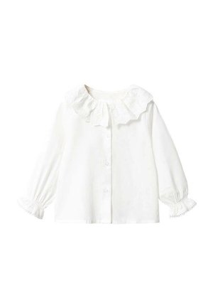 Mango Kids ABBOT - Paitapusero - cremeweiß