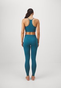 Girlfriend Collective FLOAT LEGGING LONG - Pajkice - dark ixia