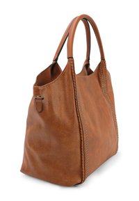 Harpa KEEVA - Shopper - toffee brown