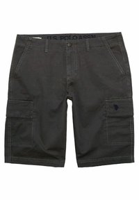 BERMUDE - Shorts - anthrazit