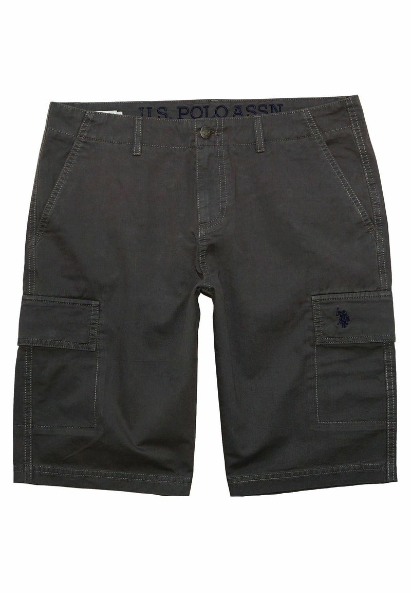 U.S. Polo Assn. - BERMUDE - Shorts - anthrazit, Enlarge