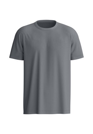 Calida, RMX SLEEP WEEKEND KURZARM - Nachtwäsche Shirt - tornado grey