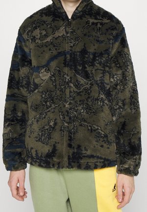 Leichte Jacke - black
