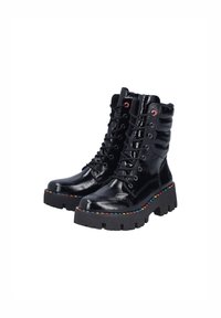 Rieker Winter boots - schwarz