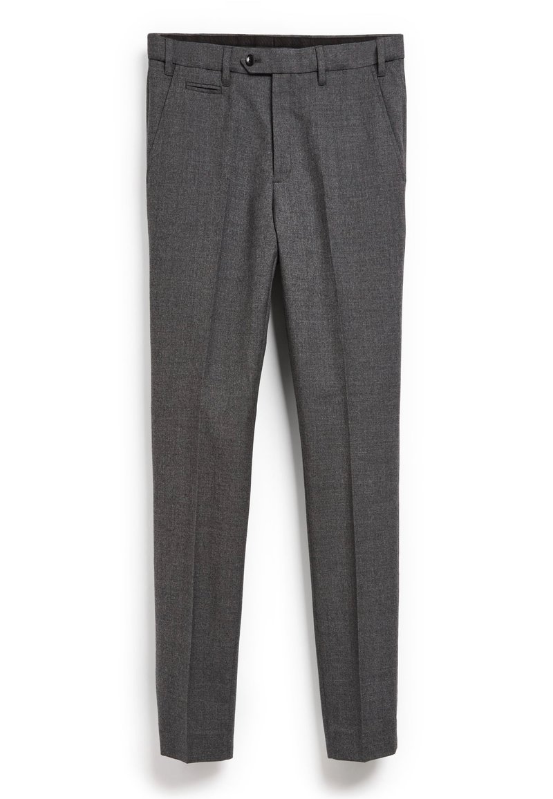 Herren Chinos | Next SIGNATURE WITH MOTION FLEX WAISTBAND Chino grey/grau - XY57677 Herren Chinos | Next SIGNATURE WITH MOTION FLEX WAISTBAND Chino grey/grau - XY57677