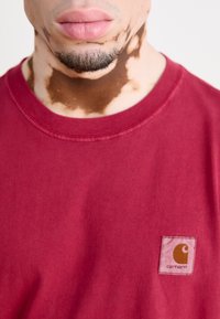 Carhartt WIP VISTA  - Basic póló - scarlet