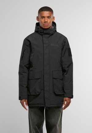 PHANTOM THINSULATE - Giacca invernale - black