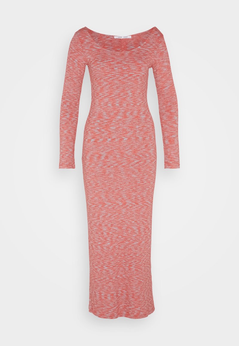 Samsøe Samsøe Maxi-jurk meerkleurig