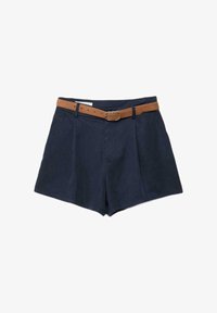 Niewybrane, mottled dark blue