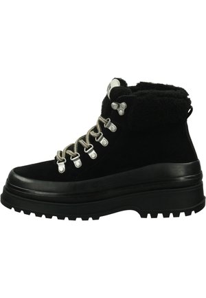 WINTLY - Snowboot/Winterstiefel - black