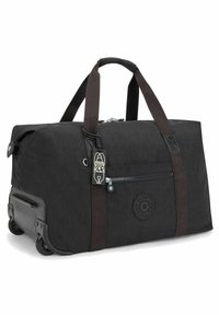 Kipling ART ON WHEELS M - Trolley - black noir