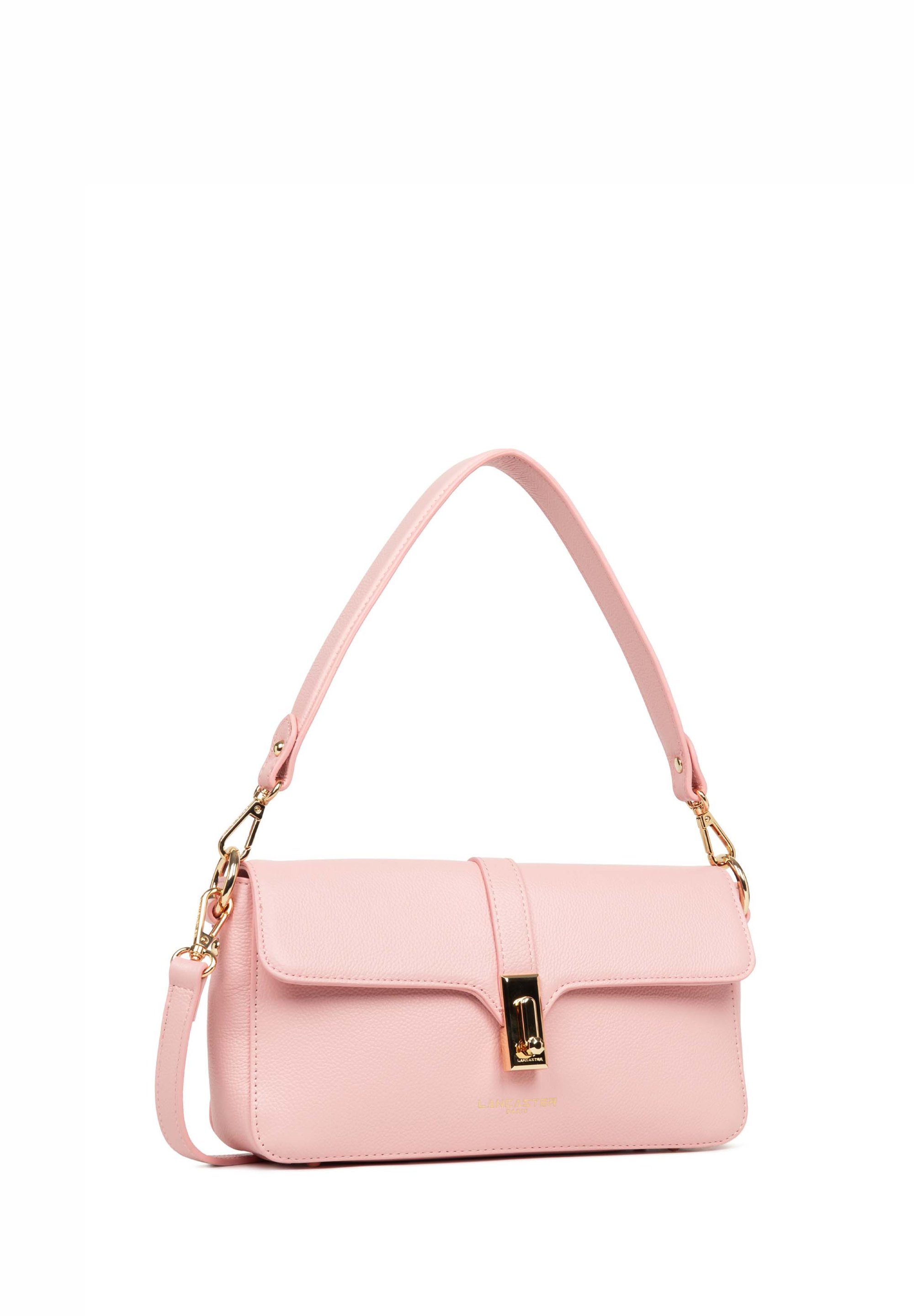 LANCASTER MILANO HORIZON Handbag rose fumé/pink Zalando