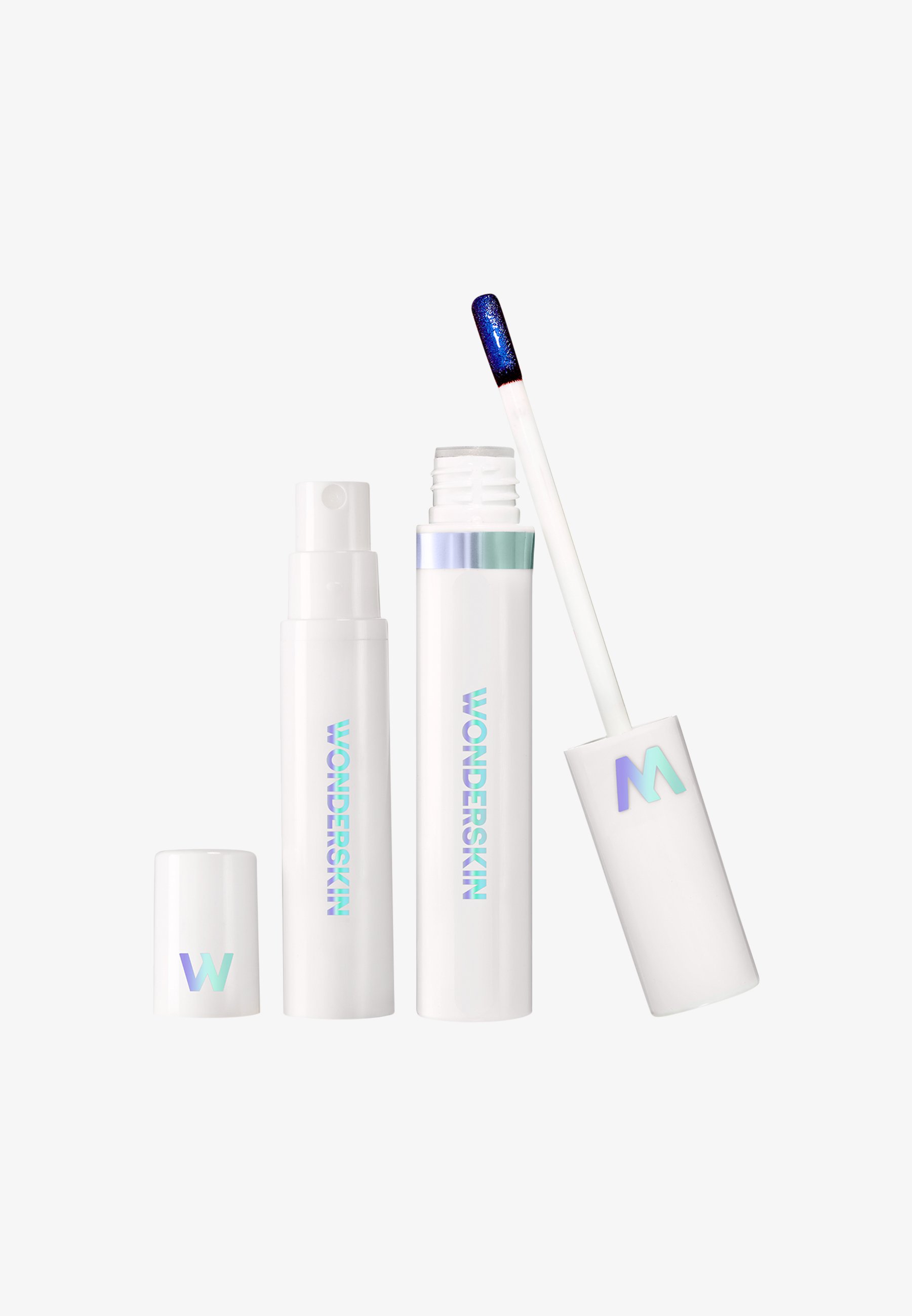 Wonderskin - Paleta do ust/czarny denim - Zalando.pl
