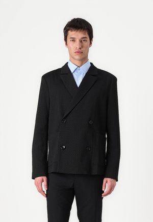PUBLIC - Suit jacket - black