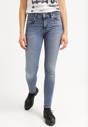 Liu Jo Jeans, Jeans Slim Fit - blue denim