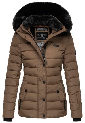 Winter jacket - taupe