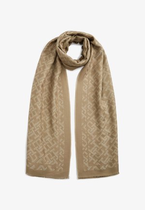 Tommy Hilfiger, MONOGRAM - Schal - brown