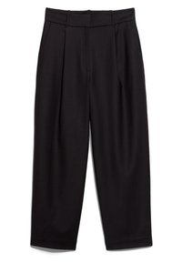 PERSEPHONE ANN - Pantaloni - black