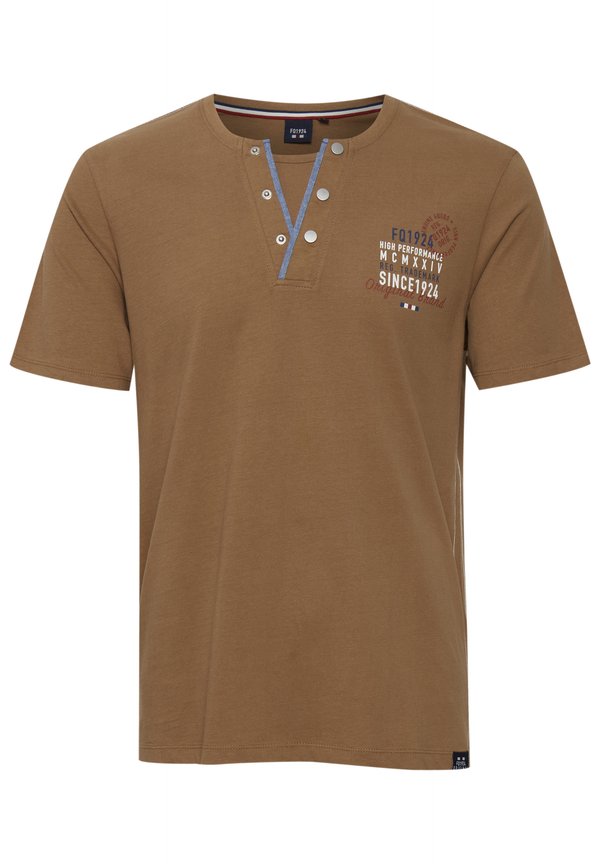 FQRudolf - Print T-shirt - thrush3