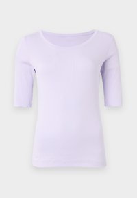 Non sélectionné, lilac