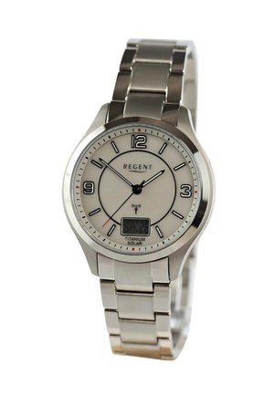 Regent BAND KOLLEKTION - Montre - silberfarben