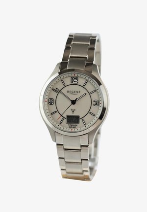 Regent BAND KOLLEKTION - Montre - silberfarben
