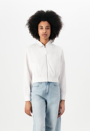 BOSS BOMBERA - Sommerjakke - light/pastel pink