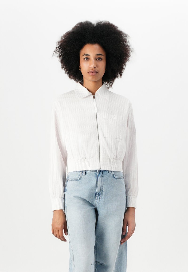 BOSS BOMBERA - Καλοκαιρινό μπουφάν - light/pastel pink