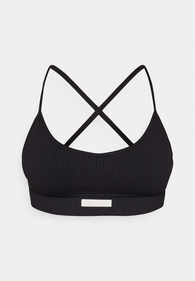 Björn Borg Sport-bh met light support zwart