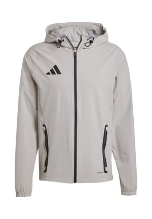 adidas Performance TIRO 25 COMPETITION VIS TECH TRAVEL - Treniņjaka - team mid grey