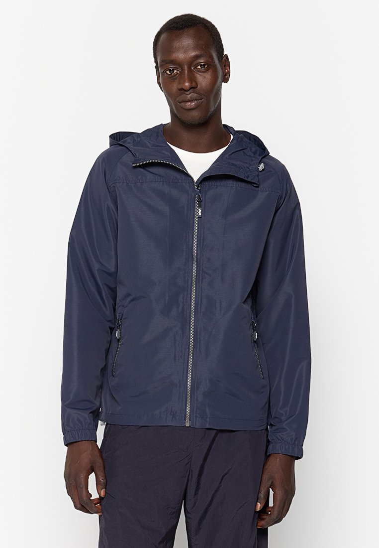 Jeep Lichte jas blauw