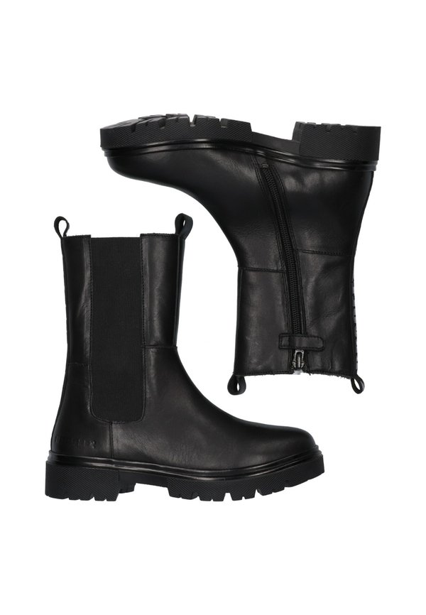 Ankle Boot – zwart