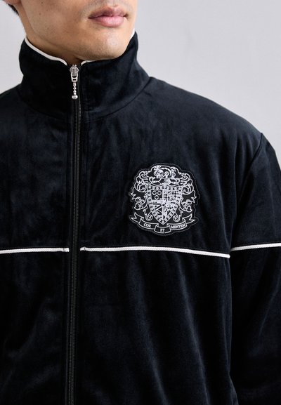 Billionaire Boys Club TRACK - Sportovní bunda - black