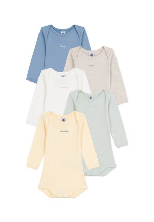BÉBÉ 5 PACK UNISEX - Body - multi-coloured