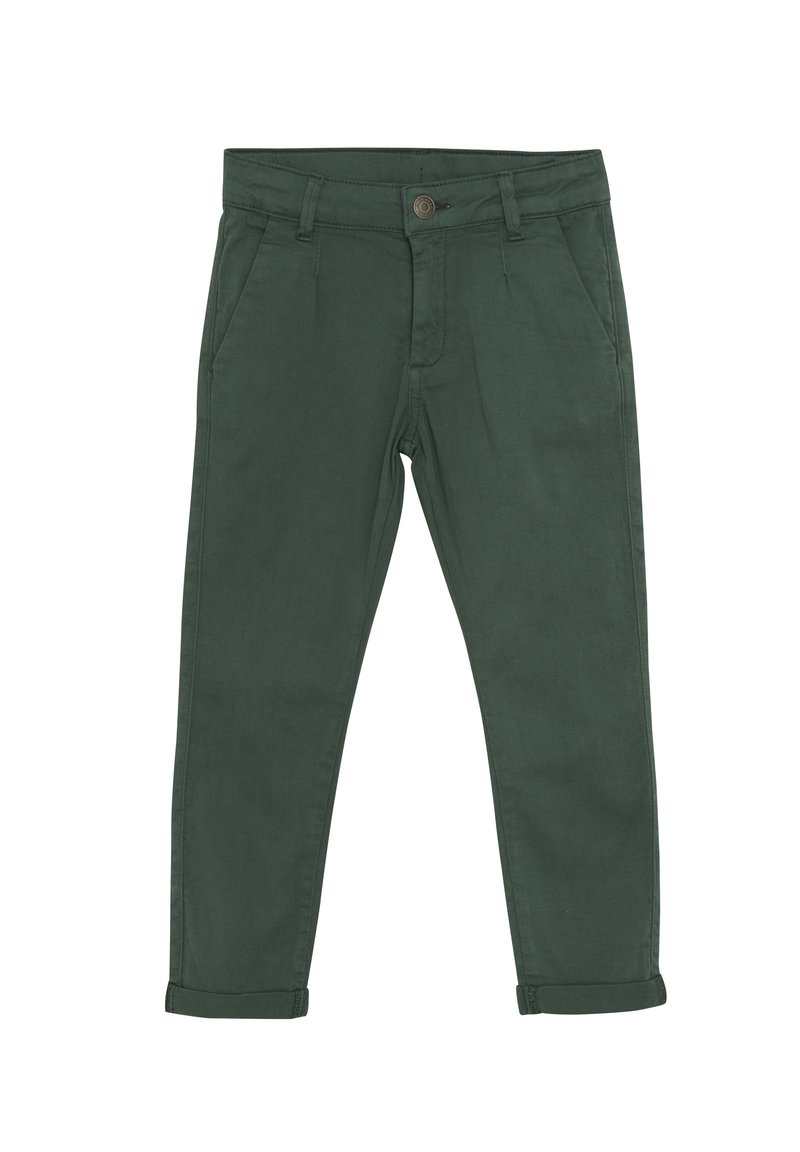 Minymo Pantalon classique - jungle green