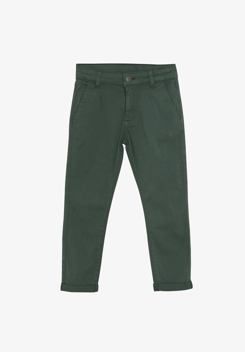 Minymo Pantalon classique - jungle green
